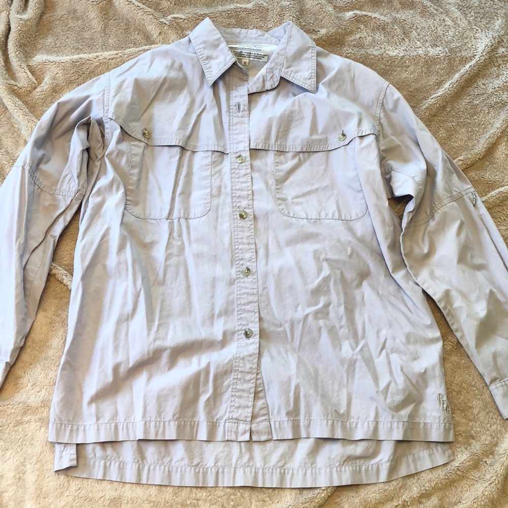 PFG Collection Columbia button down